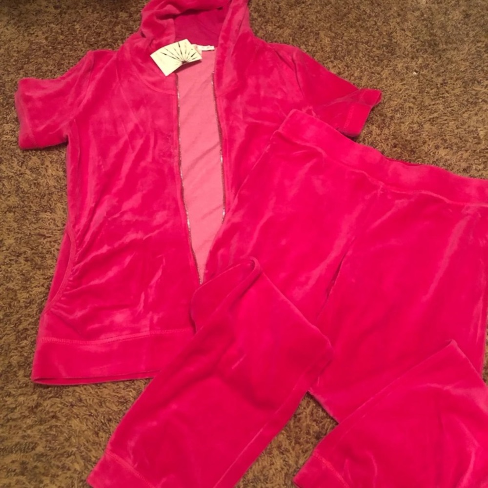 Boston proper tracksuit